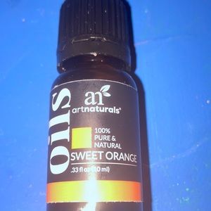 ArtNaturals Sweet Orange Essential Oil NWT!